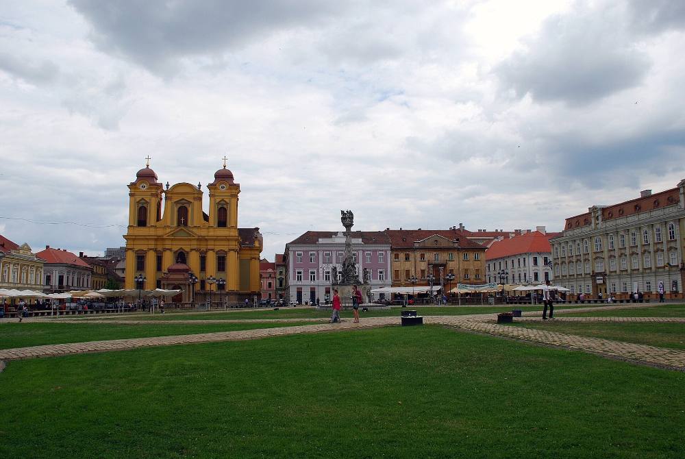 Kostenlose Food & Lokaler Markt Walking Tour Timișoara – Aromen, Märkte & Esskultur