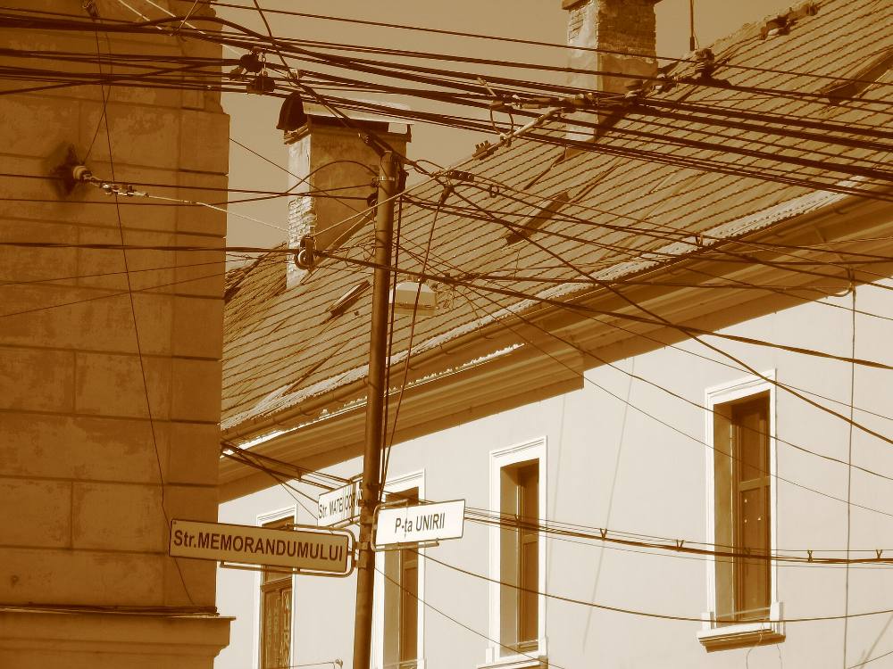 Kostenlose Stadtführung zu Straßenkunst und alternativer Kultur in Cluj-Napoca – Wandgemälde, Kreativviertel und moderne Kultur