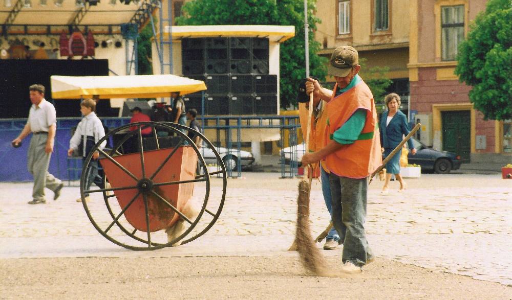 Legenden von Sibiu & kostenloser Abendrundgang – Unheimliche Geschichten, Geheimnisse & Gassen im Laternenlicht