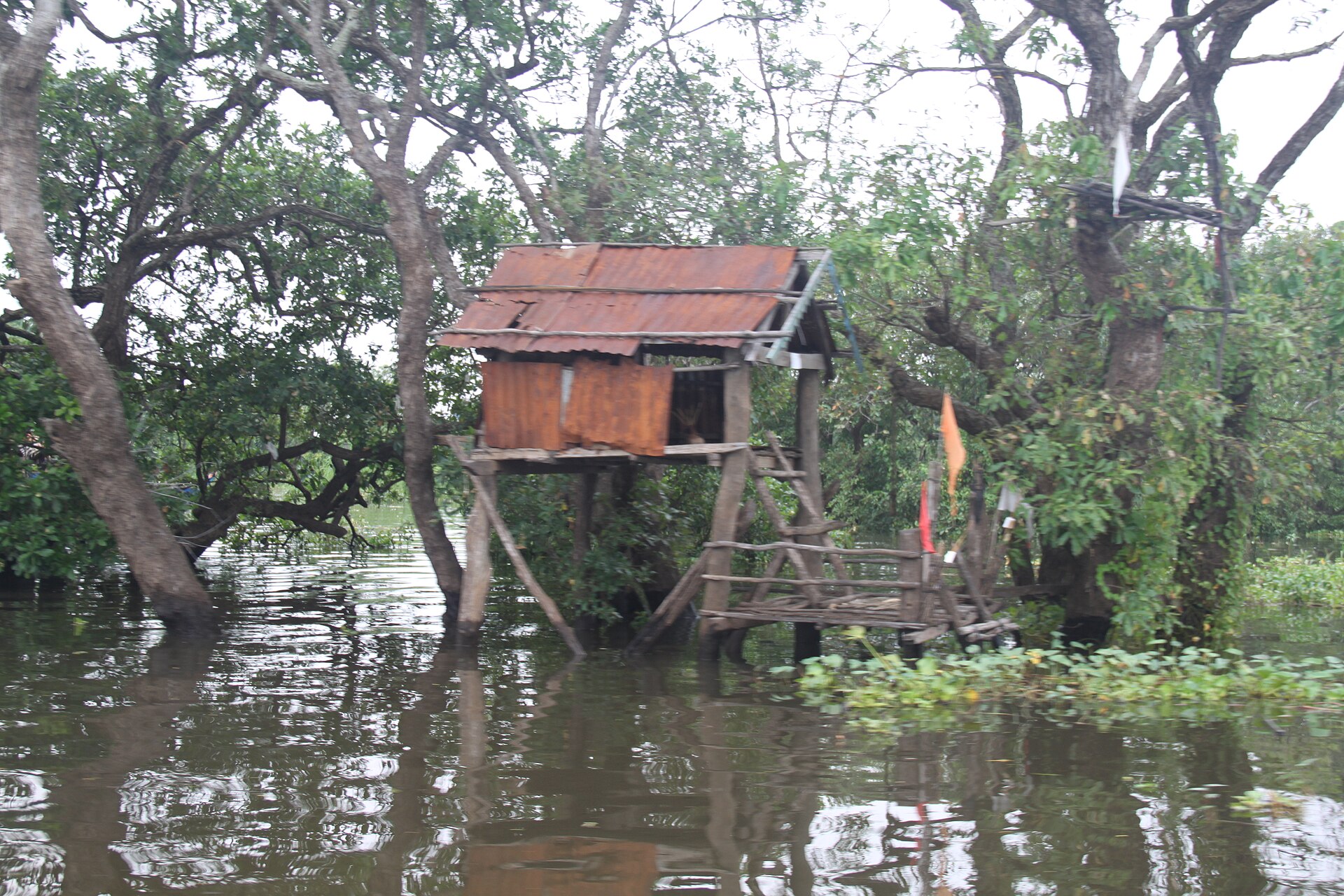 Tour Siem Reap – Battambang 3 Ngày 2 Đêm: Thuyền Xuyên Biển Hồ, Tàu Tre Norry & Làng Quê Khmer