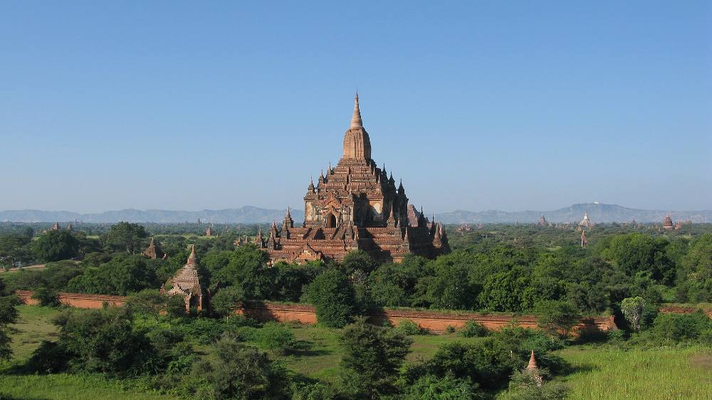 Bagan Food & Local Market Free Walking Tour – Flavours, Markets & Culinary Culture