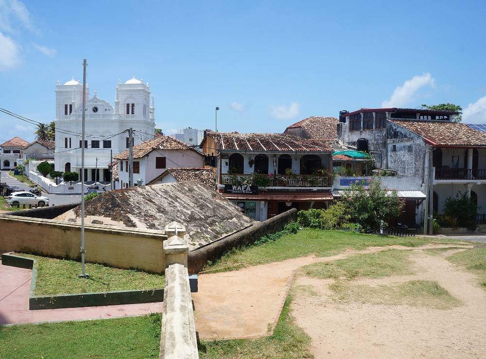 Free tour de arte urbano y cultura alternativa en Galle: Murales, distritos creativos y cultura moderna
