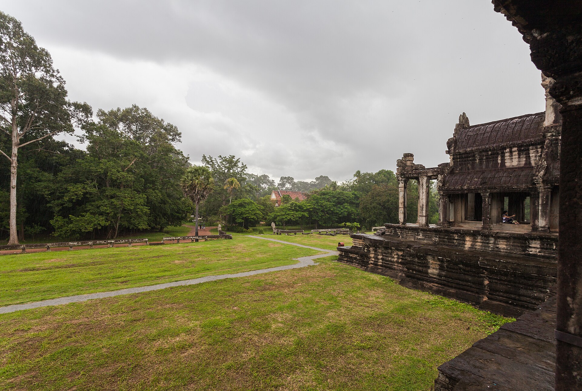Tour Gia Đình Campuchia 6 Ngày 5 Đêm: Phnom Penh – Kep – Siem Reap Cho Trẻ Em & Ông Bà