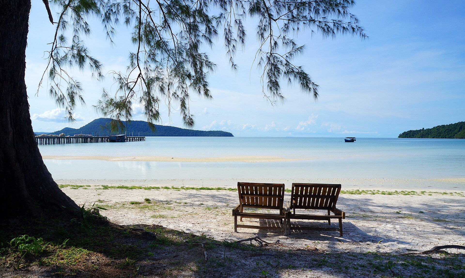 Tour Nghỉ Dưỡng Koh Rong Samloem 3 Ngày 2 Đêm: Vịnh Saracen, Lặn Ngắm San Hô & Bungalow Bên Biển