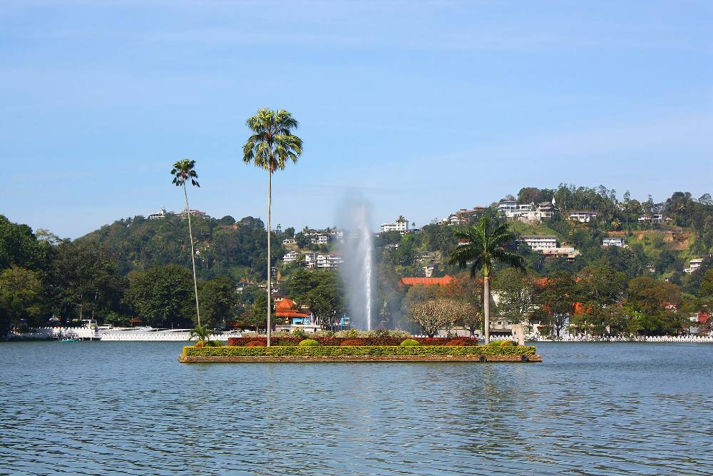 Free Walking Tour of Kandy's Street Art & Alternative Side – Murals, Creative Spaces & Modern Culture