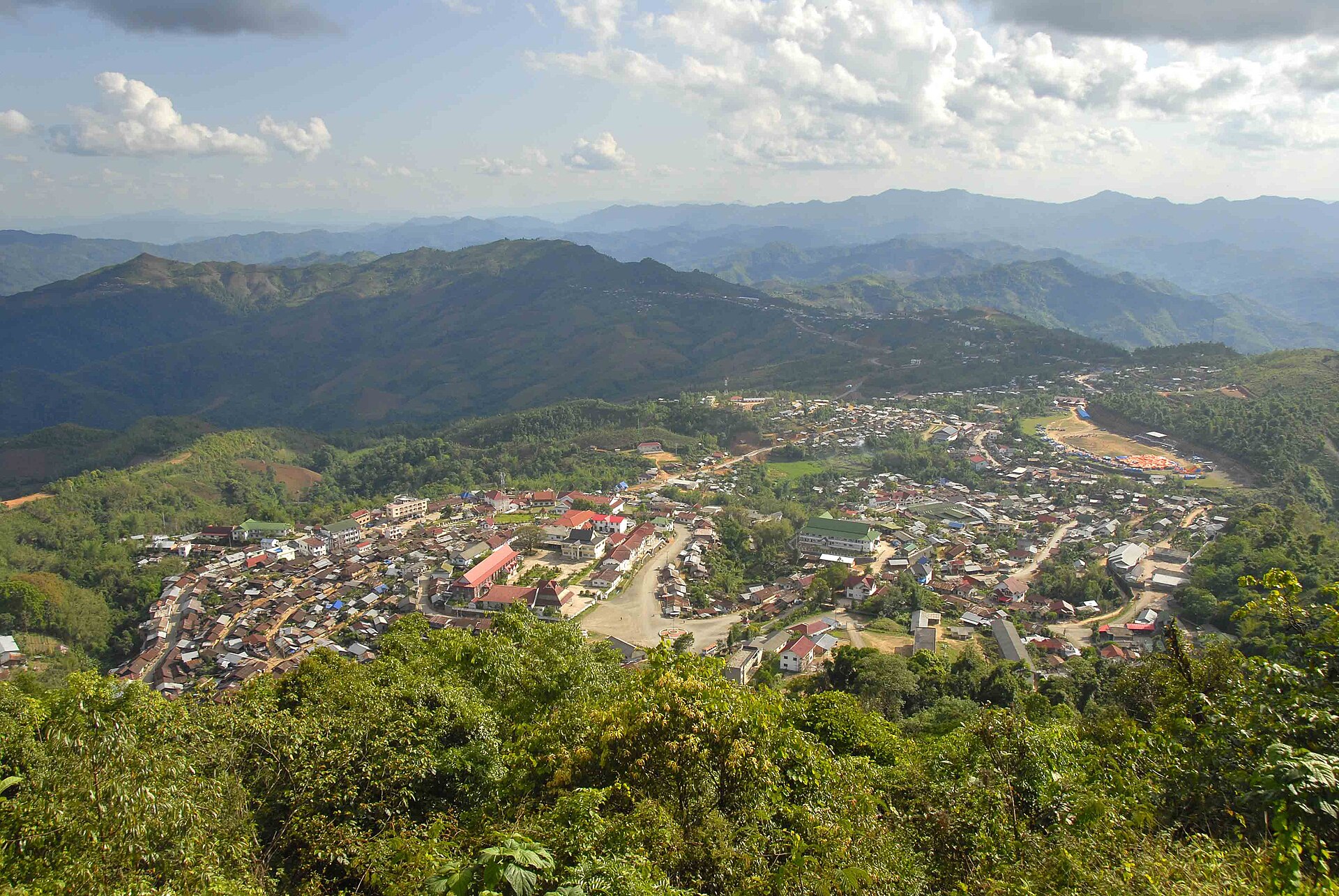 Tour Trekking Phongsaly 4 Ngày 3 Đêm: Vùng Chè Cổ Thụ, Bản Người Akha & Phunoi Ở Cực Bắc Lào