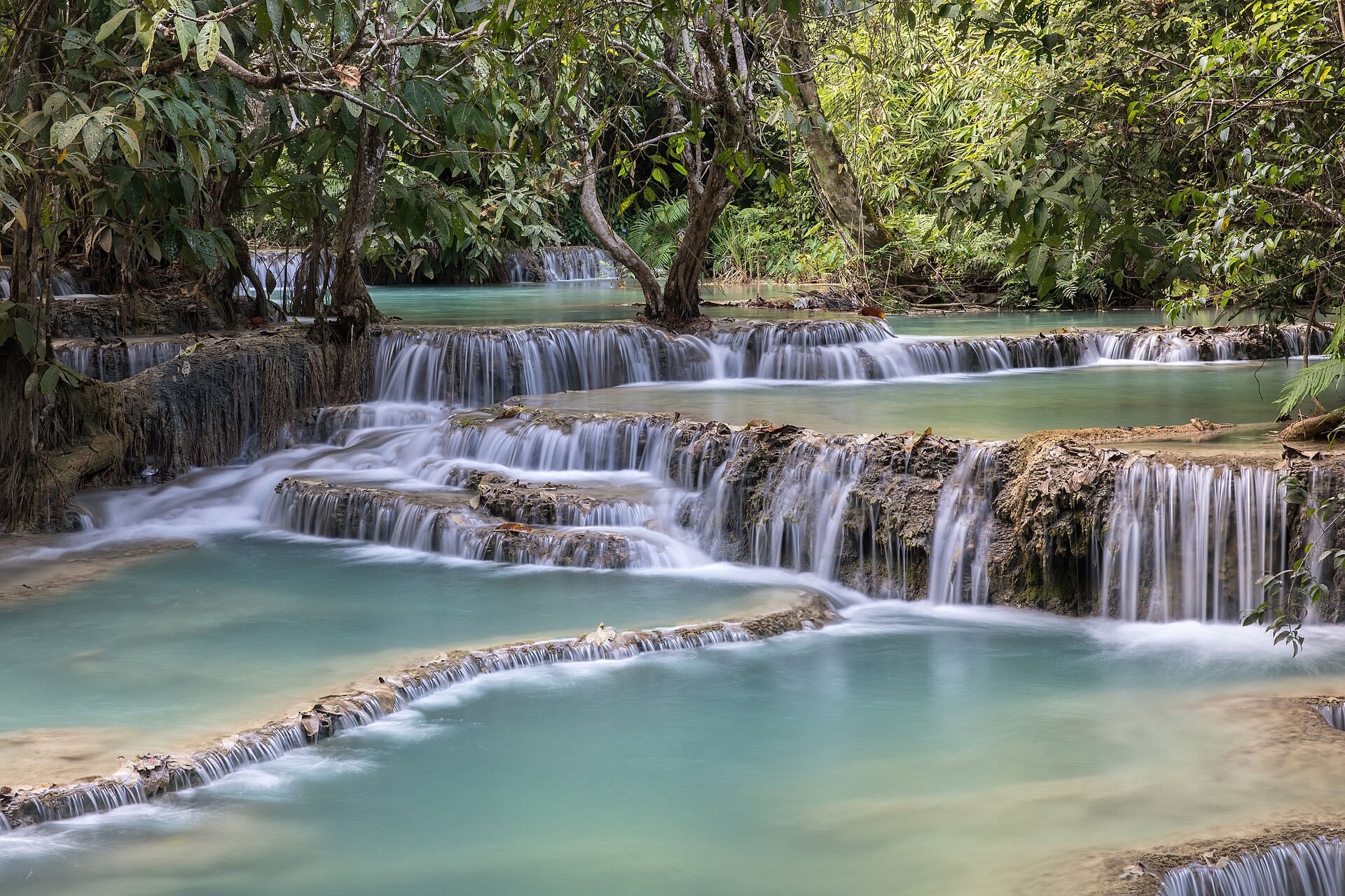 Tour Gia Đình Lào 6 Ngày 5 Đêm: Vientiane – Vang Vieng – Luang Prabang Cho Trẻ Em & Ông Bà