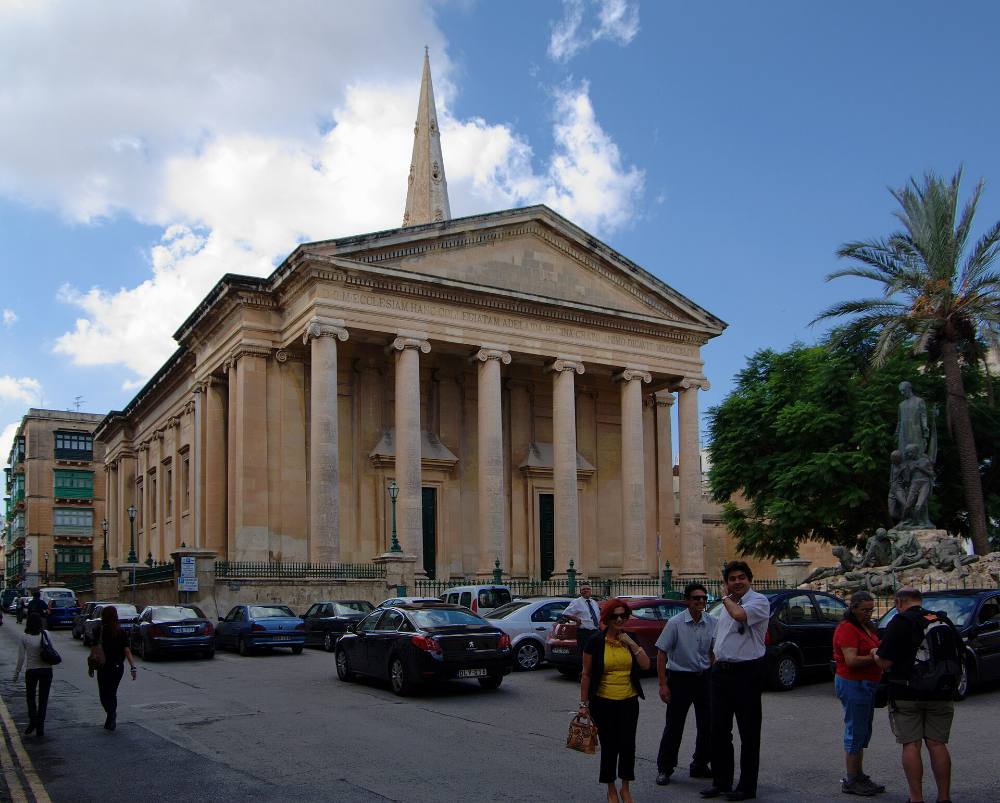 Tour a pé gratuito pela arte de rua e cultura alternativa de Valletta – Murais, Bairros Criativos e Cultura Moderna