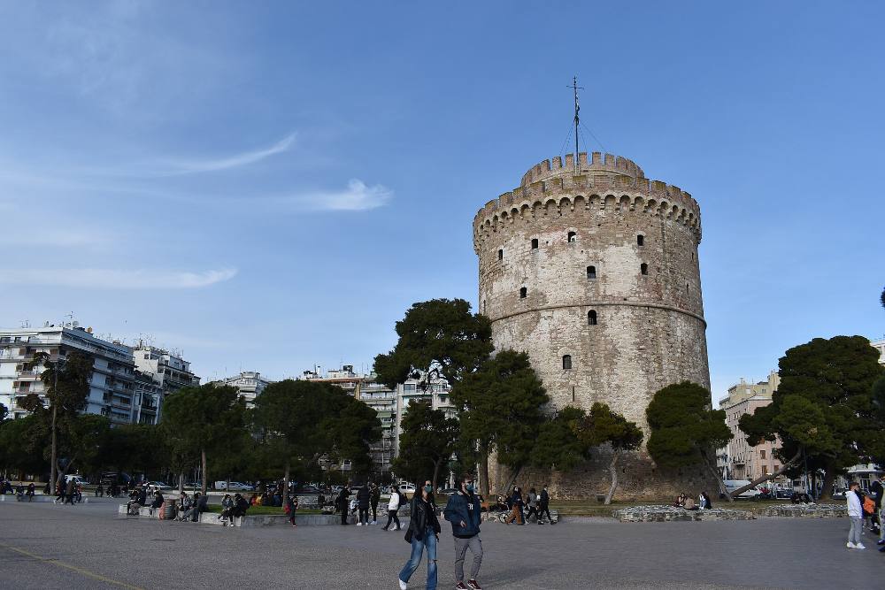 Tour đi bộ miễn phí Khám phá Viên Ngọc Ẩn & Cuộc Sống Địa Phương tại Thessaloniki – Góc Khuất & Câu Chuyện Khu Phố