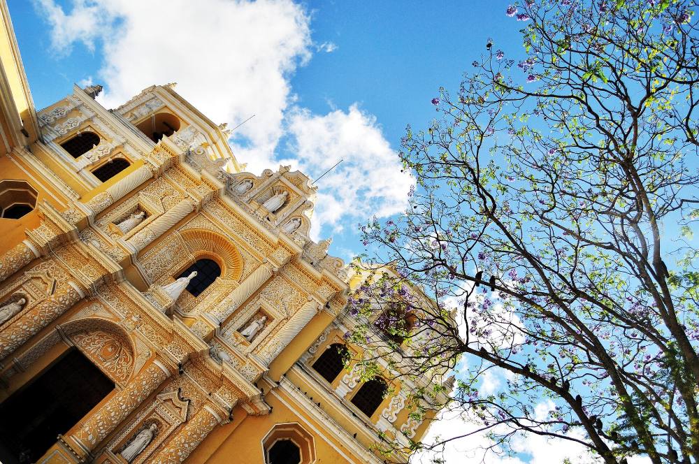 Tour đi bộ miễn phí khám phá nghệ thuật đường phố & văn hóa độc đáo Antigua Guatemala – Tranh tường, các khu phố sáng tạo & văn hóa hiện đại