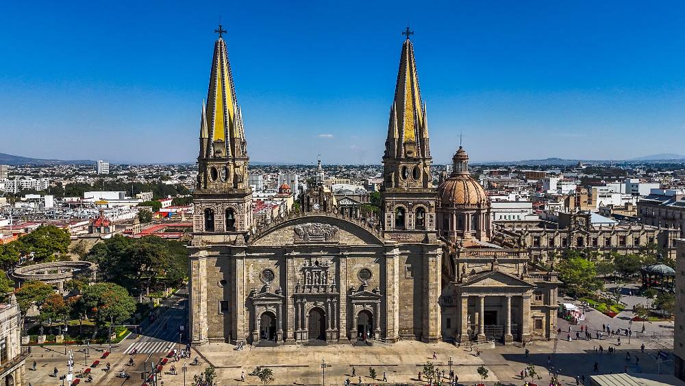 Visite à pied gratuite à la découverte de la gastronomie et des marchés locaux de Guadalajara – Saveurs, marchés et culture culinaire