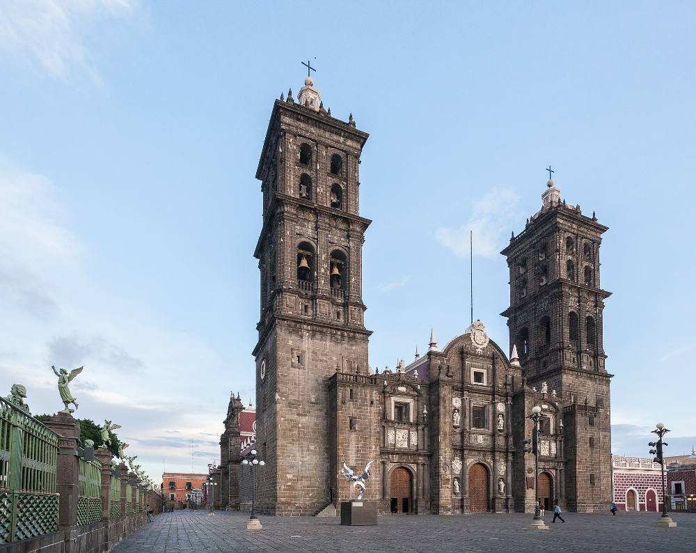 Tour a pie gratuito de gastronomía y mercados locales de Puebla – Sabores, mercados tradicionales y cultura culinaria