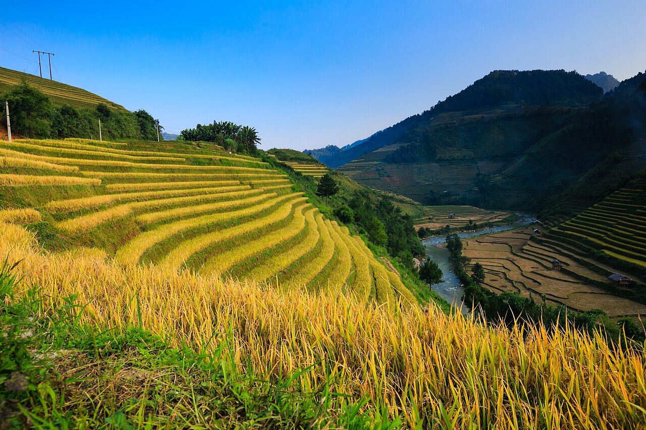 Tour xe đạp vùng núi phía Bắc 10 ngày: Sa Pa – Bắc Hà – Hoàng Su Phì – Hà Giang – Bảo Lạc – Hồ Ba Bể