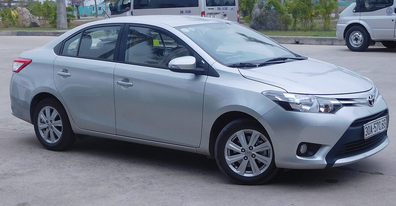 Toyota Vios 2018