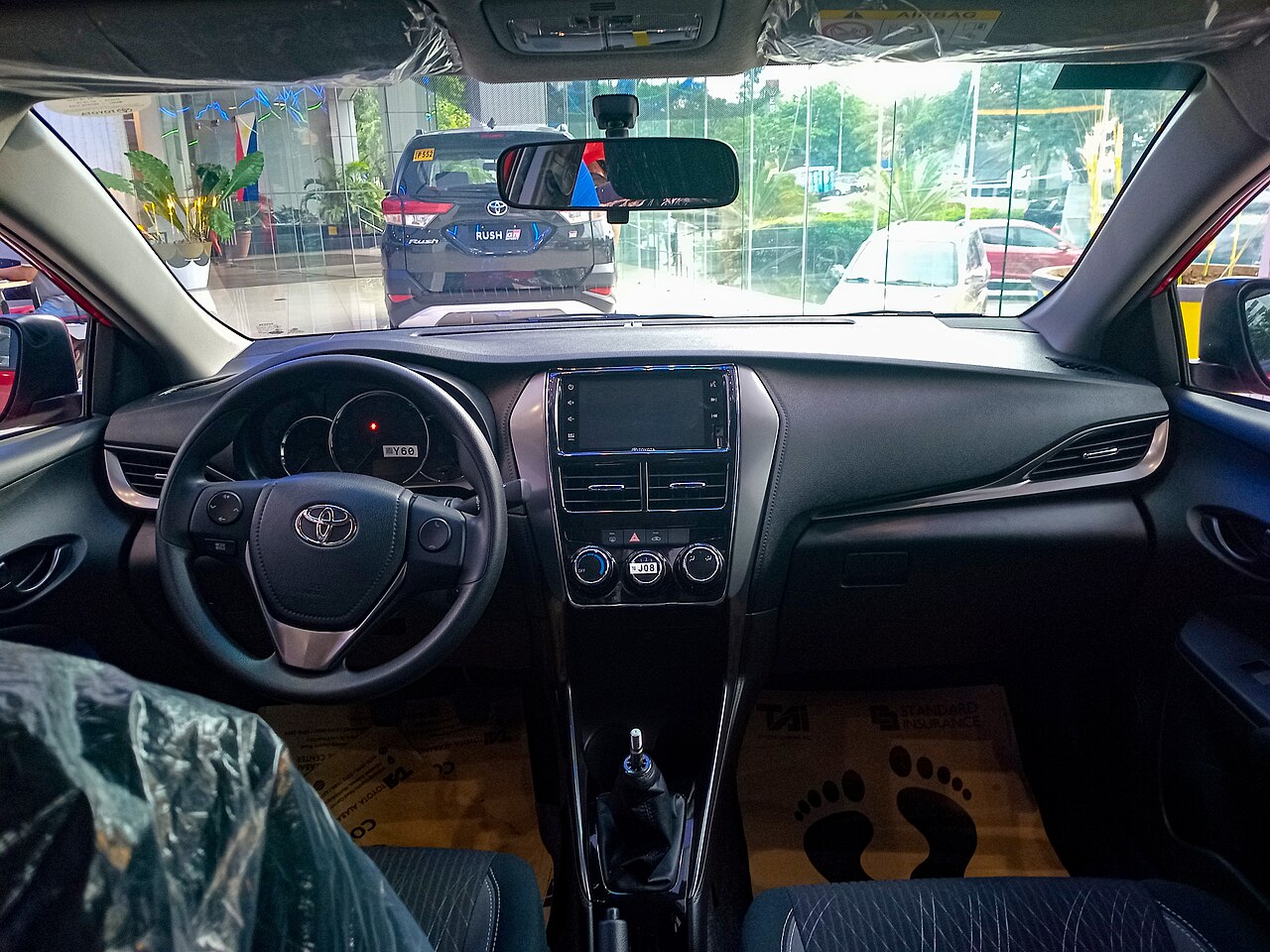 Toyota Vios 2018