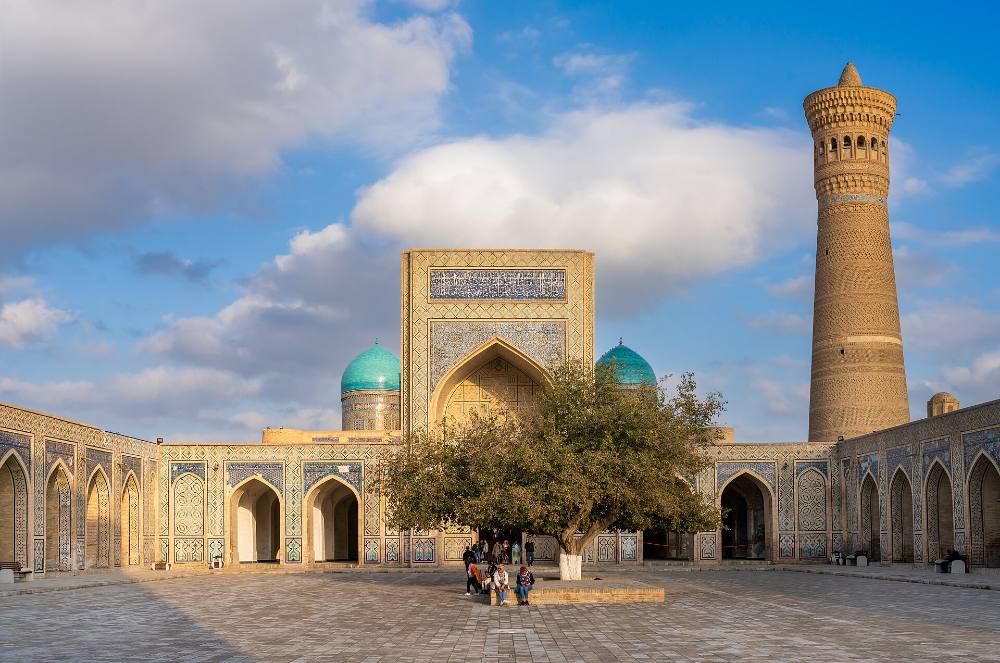 Bukhara Street-Art & alternative Free Walking Tour – Wandbilder, Kreativviertel & moderne Kultur