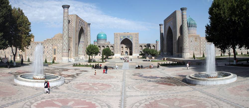 Lawatan berjalan kaki percuma tentang seni jalanan dan sudut alternatif di Samarkand – Mural, Daerah Kreatif & Budaya Moden