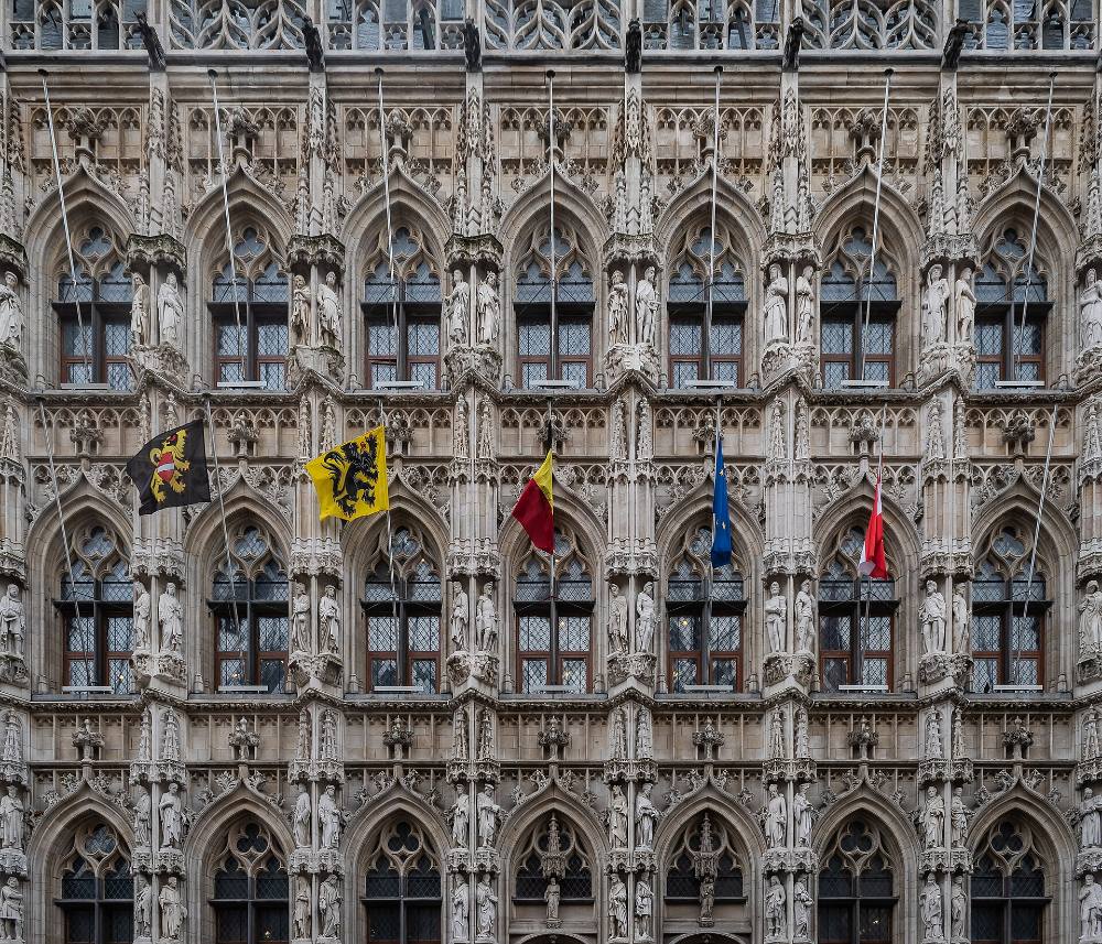 Lawatan Berjalan Kaki Seni Jalanan & Alternatif Percuma di Leuven – Mural, Kejiranan Kreatif & Budaya Moden
