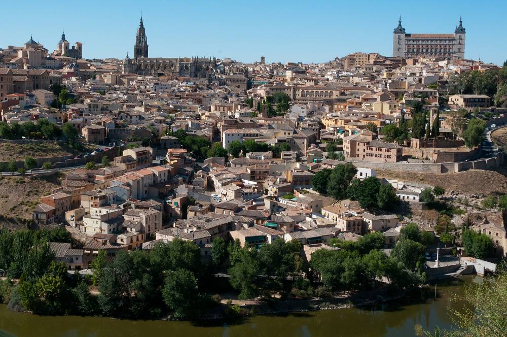 Kostenlose kulinarische Stadtführung durch Toledo: Lokale Küche & Märkte entdecken – Aromen, traditionelle Märkte & Esskultur