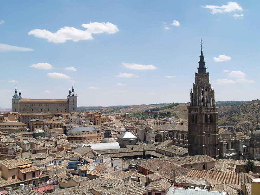 Kostenlose Walking-Tour zu Street-Art & dem alternativen Toledo – Wandbilder, Kreativviertel & moderne Kultur