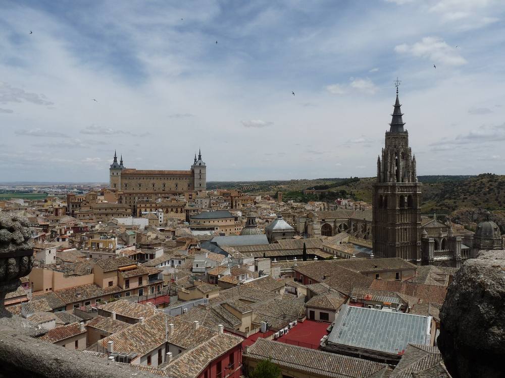 Kostenlose Abend- & Legenden-Tour zu Fuß durch Toledo – Mythen, Geheimnisse & beleuchtete Gassen