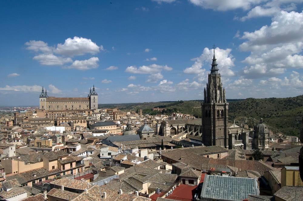 Kostenlose Stadtführung zu Fuß durch Toledo: Verborgene Schätze & lokales Leben – Versteckte Winkel & Geschichten aus den Vierteln