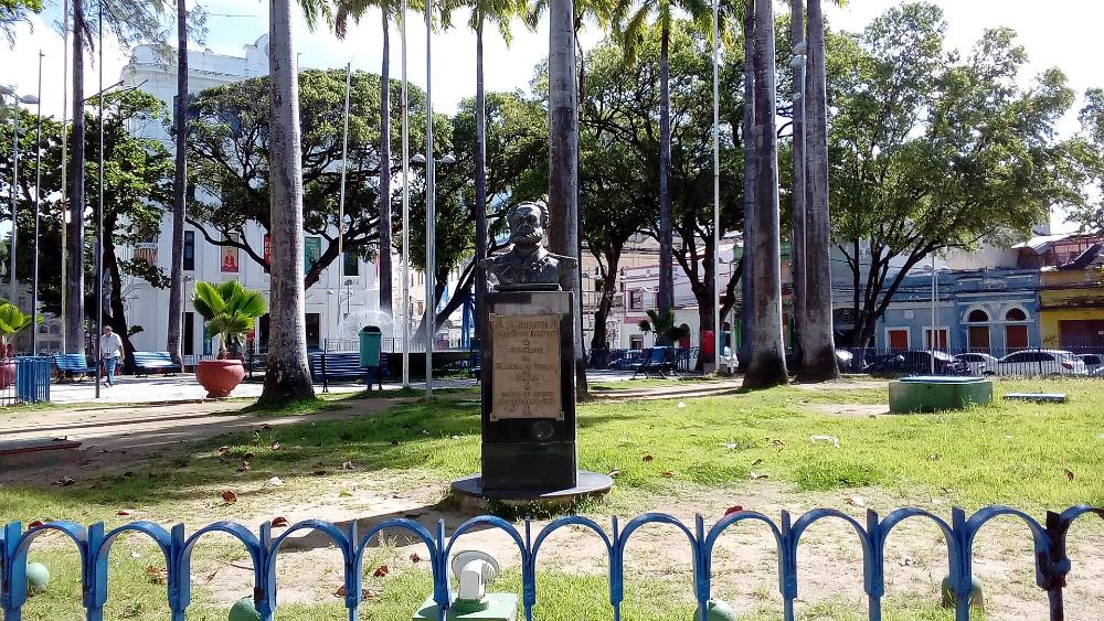 Lawatan Berjalan Kaki Percuma: Seni Jalanan & Budaya Unik di Recife – Mural, Kejiranan Kreatif & Budaya Moden