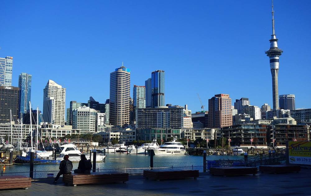 Tour a Pé Noturno Gratuito & Lendas de Auckland – Mitos, Mistérios e Becos Sob a Luz dos Postes