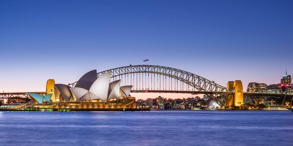 Tour a piedi serale gratuito e Leggende di Sydney – Miti, misteri e vicoli a lume di lampione