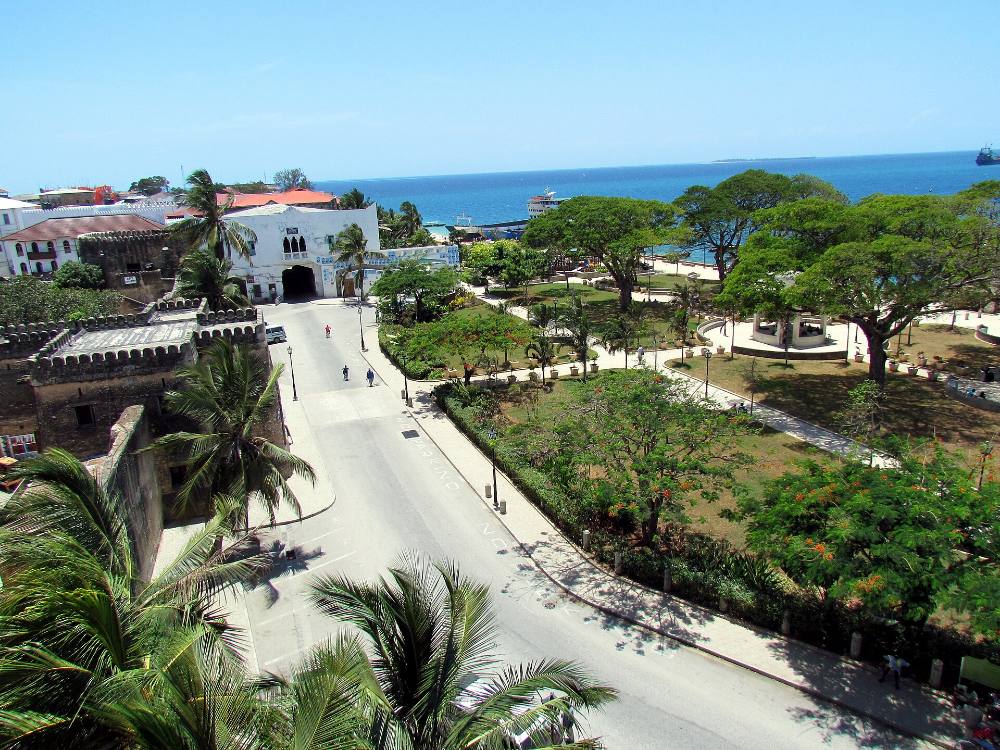 Tour a Pé Gratuito: Gastronomia e Mercados Locais em Stone Town, Zanzibar – Sabores, Mercados Tradicionais e Cultura Culinária