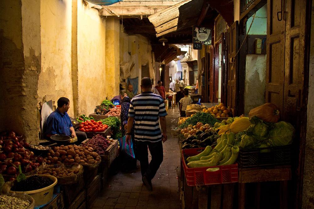 Visite à pied gratuite des joyaux cachés et de la vie locale à Fès – Coins secrets et histoires de quartier