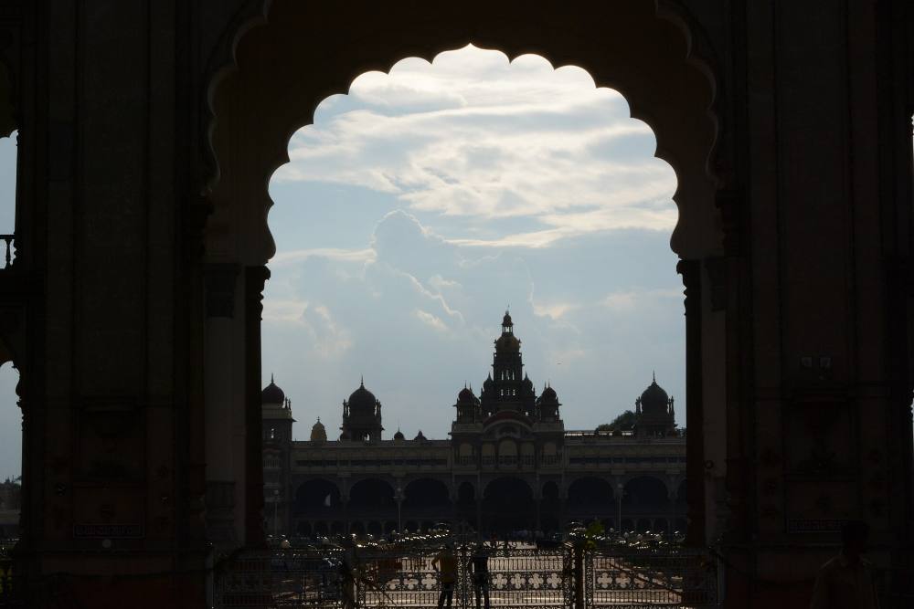 Mysore by Night: Myths, Mysteries & Lamplit Alleys Free Walking Tour