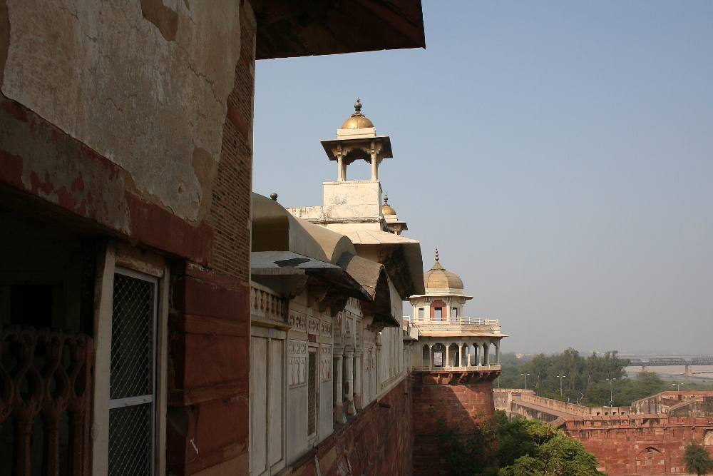Arte urbana de Agra e tour a pé gratuito alternativo – murais, bairros criativos e cultura contemporânea