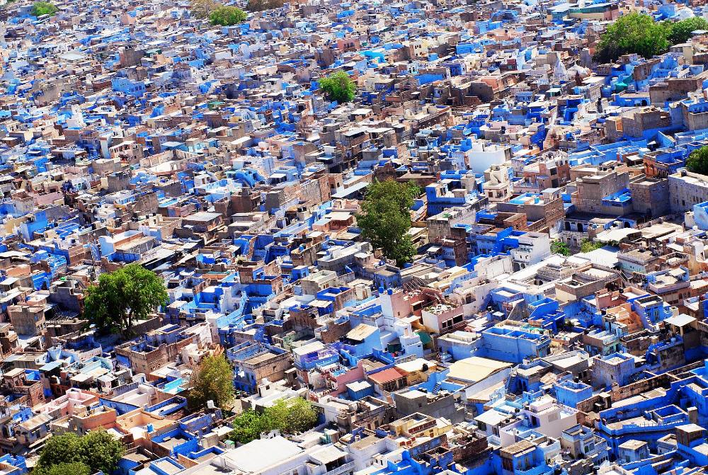 Visite à pied gratuite à la découverte de la gastronomie et des marchés locaux de Jodhpur – Saveurs, marchés et culture culinaire
