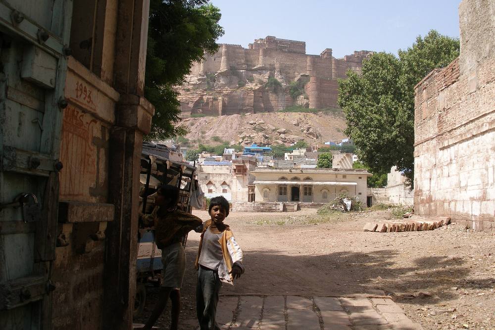 Art urbain de Jodhpur et visite guidée gratuite à pied à la découverte de son côté alternatif – fresques murales, quartiers créatifs et culture contemporaine