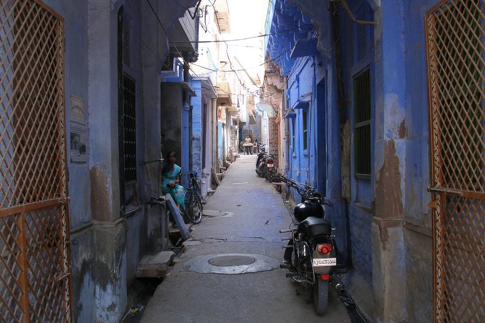 Visite à pied gratuite en soirée et légendes de Jodhpur – Mythes, mystères et ruelles illuminées