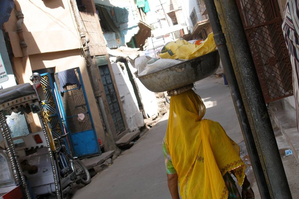 Visite à pied gratuite : Joyaux cachés et vie locale à Jodhpur – Recoins secrets et histoires de quartier