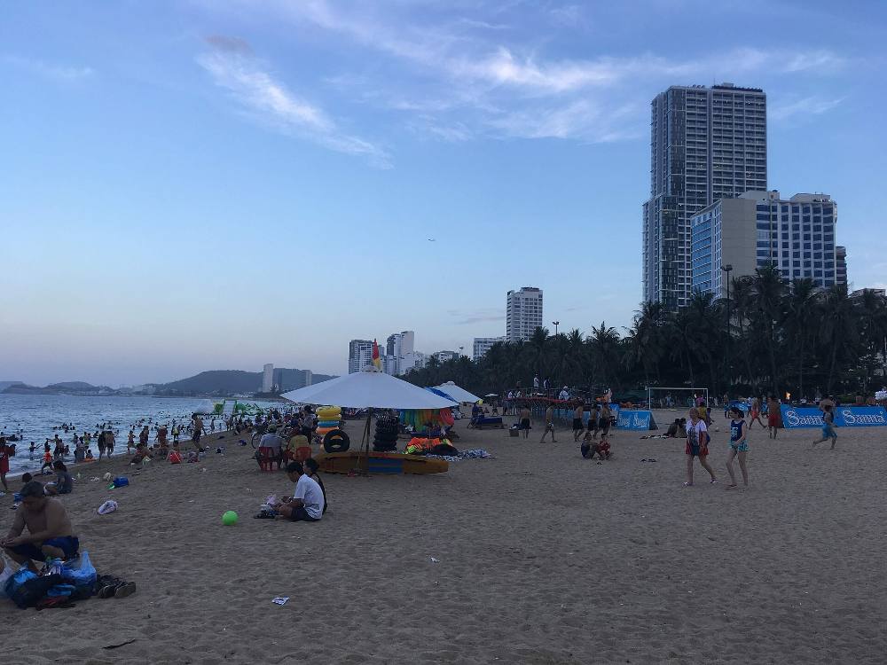 Nha Trang Legends & Evening Free Walking Tour – Myths, Mysteries & Lamplit Lanes