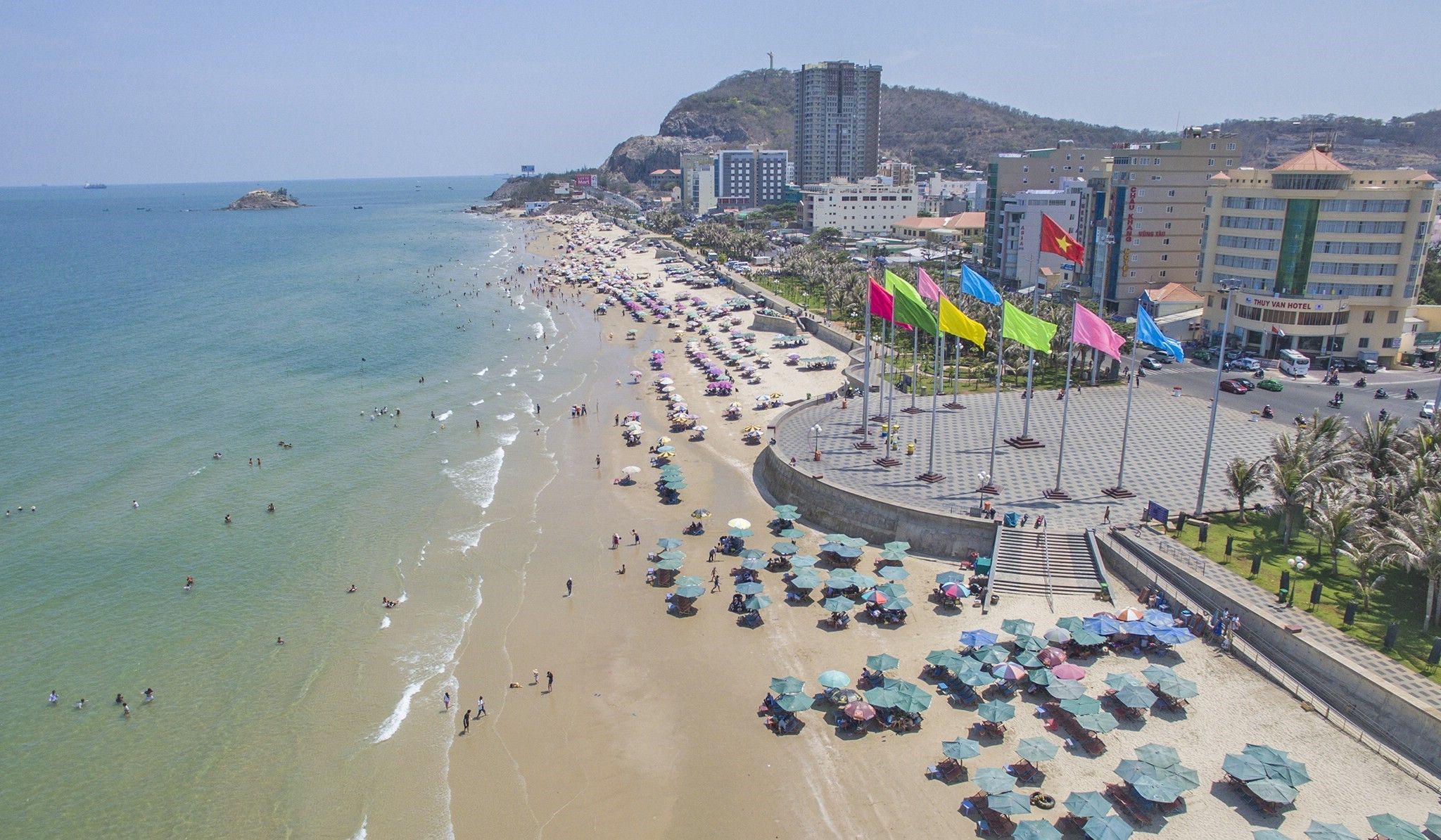 Day Trip To Vung Tau
