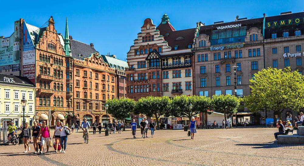 Free Walking Tour to Discover Malmö’s Food & Local Markets – Flavors, Traditional Markets & Culinary Culture