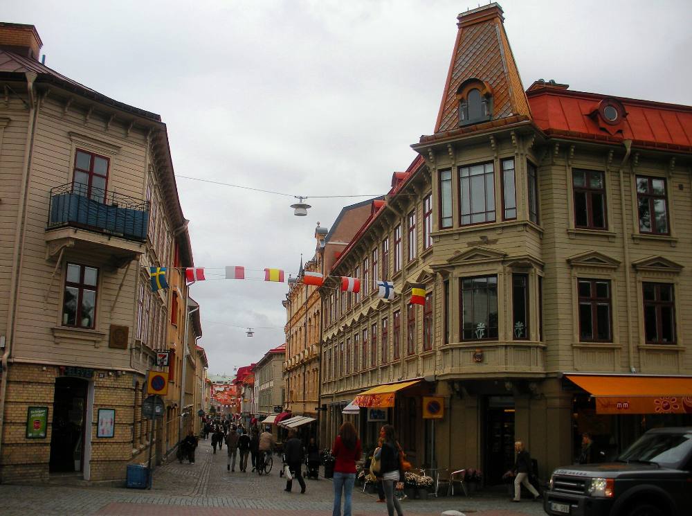 Scopri i sapori di Göteborg – tra mercati, cibo di strada e tradizioni culinarie – con una guida gastronomica locale.