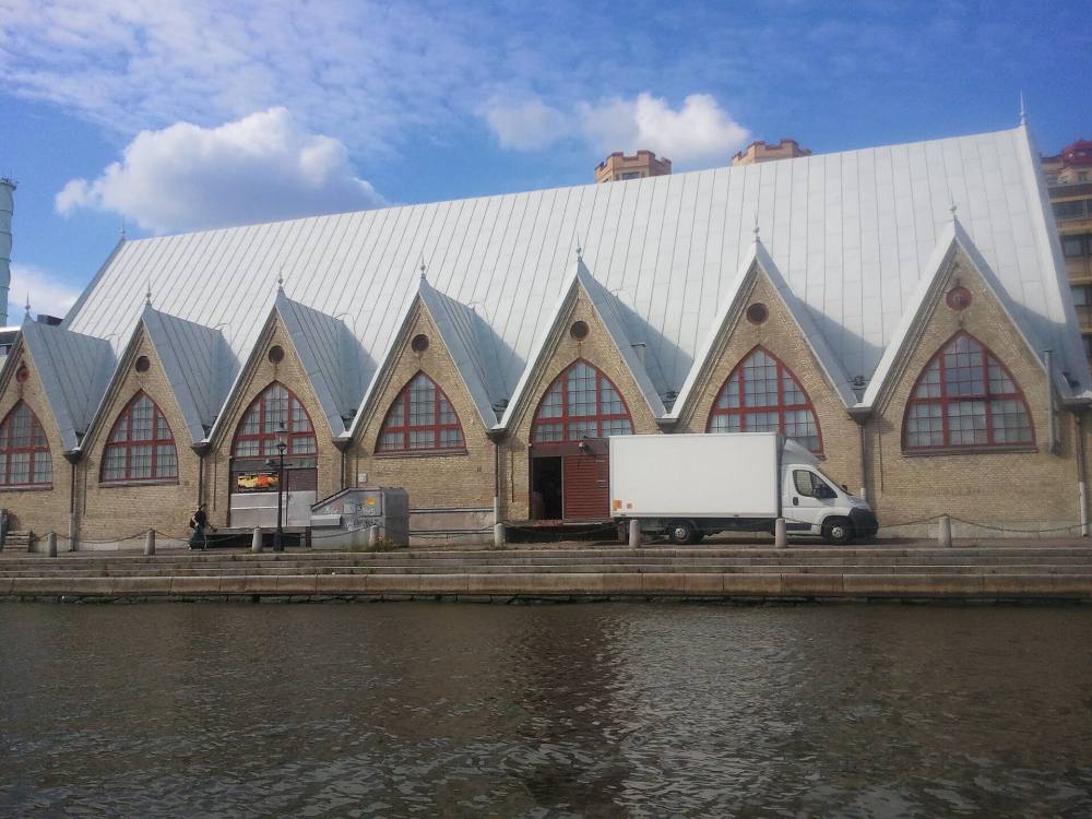 Tour a piedi gratuito alla scoperta delle gemme nascoste e della vita locale di Göteborg – Angoli segreti e storie dei quartieri
