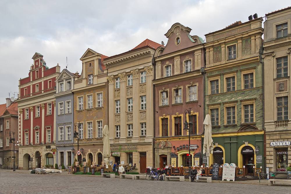 Kostenloser Street-Art- und Alternativkultur-Rundgang in Posen – Murals, Kreativviertel & moderne Kultur