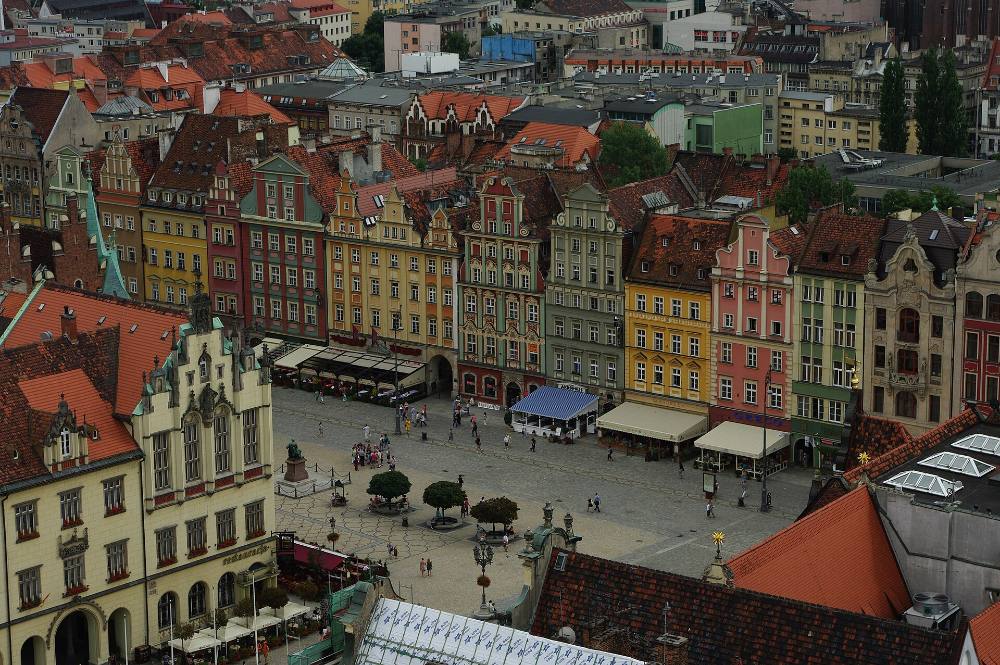 Lawatan berjalan kaki percuma meneroka makanan dan pasar tempatan Wrocław – Cita rasa, Pasar dan Budaya Makanan