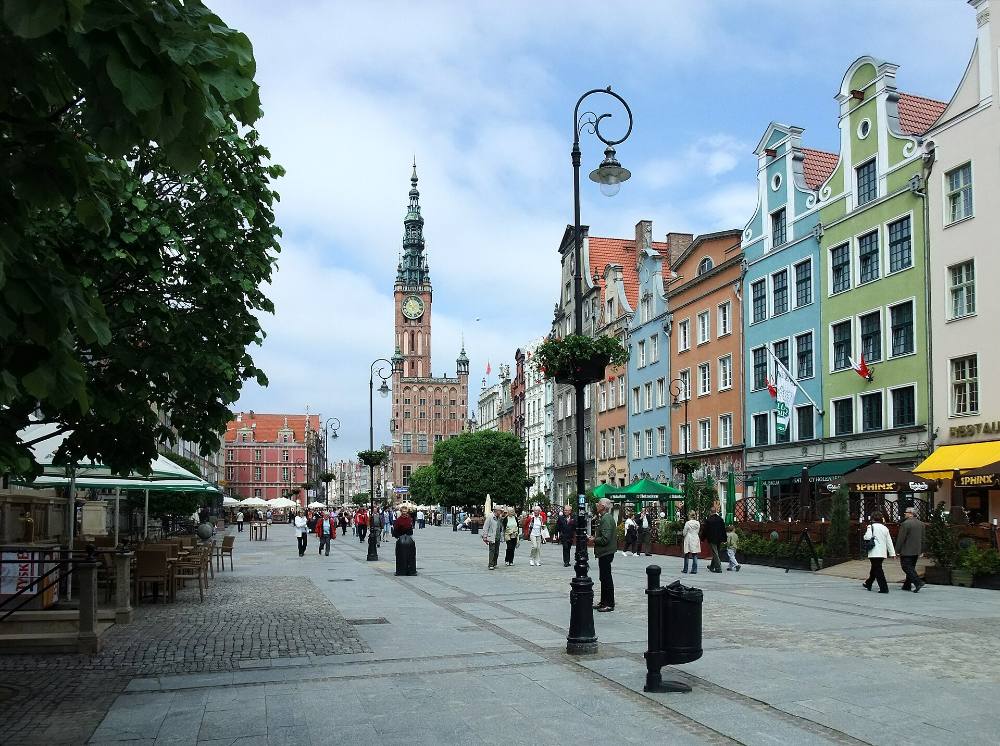 Kostenlose kulinarische Stadtführung durch lokale Märkte in Danzig – Aromen, Märkte & Esskultur