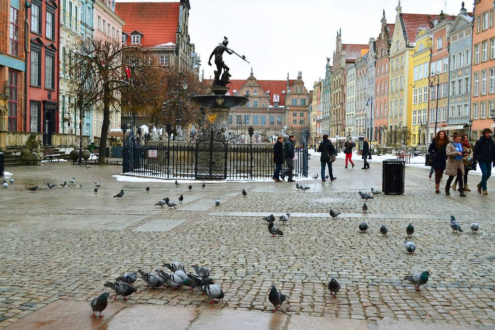 Kostenlose Stadtführung zu verborgenen Schätzen und dem lokalen Leben in Danzig – Geheime Winkel und Geschichten aus dem Viertel