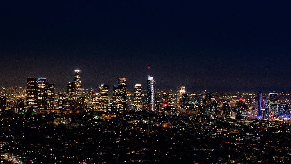 Kostenloser abendlicher Spaziergang zur Erkundung der Legenden von Los Angeles – Mythen, Geheimnisse und Gassen im Schein der Lichter