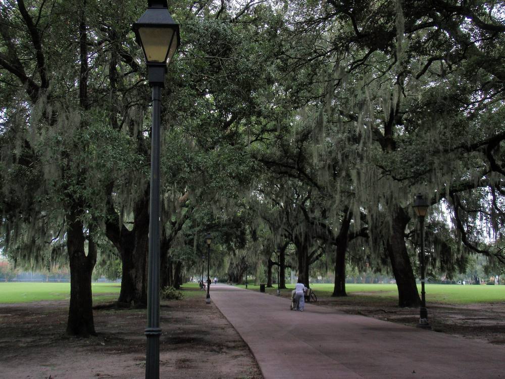 Tour a pie gratuito: joyas ocultas y vida local en Savannah – rincones secretos e historias del vecindario