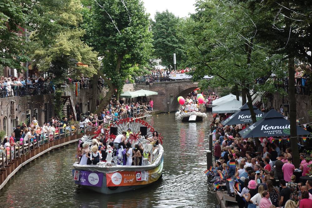 Tour a piedi gratuito di Street Art e Cultura Alternativa a Utrecht – Murales, Quartieri Creativi e Cultura Moderna