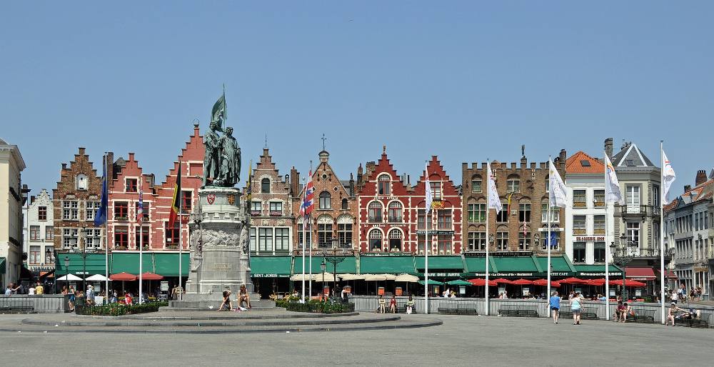 Tour đi bộ miễn phí về Ẩm thực & Chợ địa phương Bruges – Hương vị, Chợ & Văn hóa ẩm thực